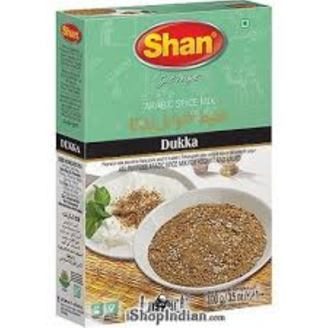 SHAN ARABIC SPICE MIX DUKKA 100G